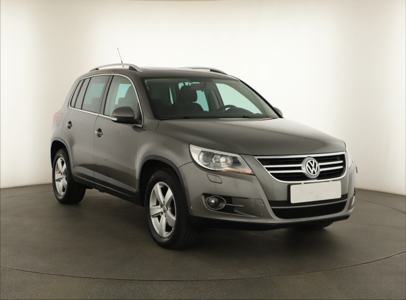 Volkswagen Tiguan, 2009