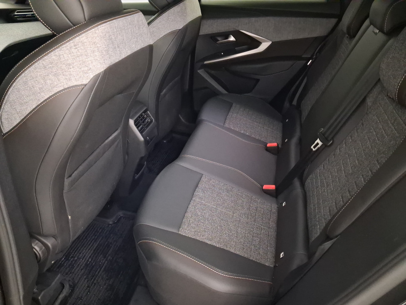 Peugeot 3008, 2025