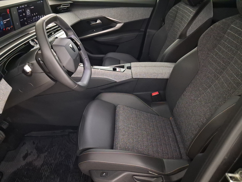 Peugeot 3008, 2025