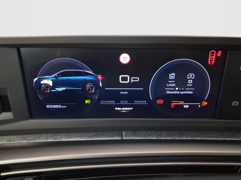 Peugeot 3008, 2025