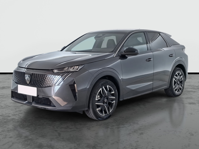 Peugeot 3008, 2025