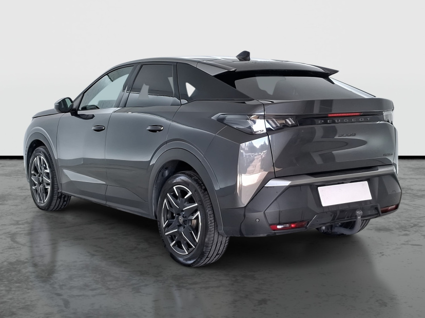Peugeot 3008, 2025