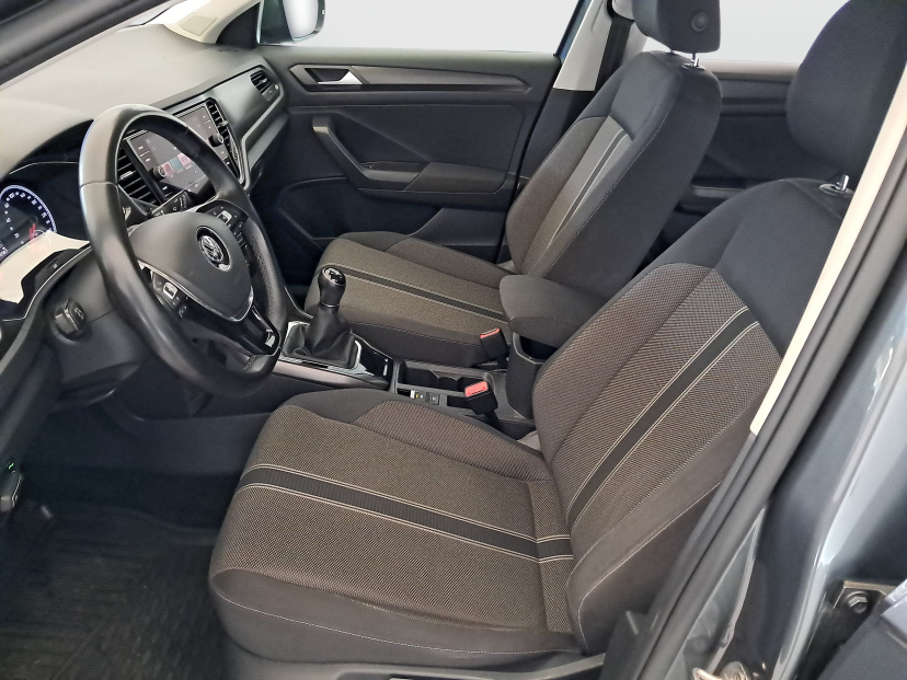 Volkswagen T-Roc, 2019