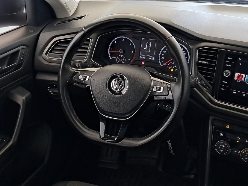 Volkswagen T-Roc, 2019