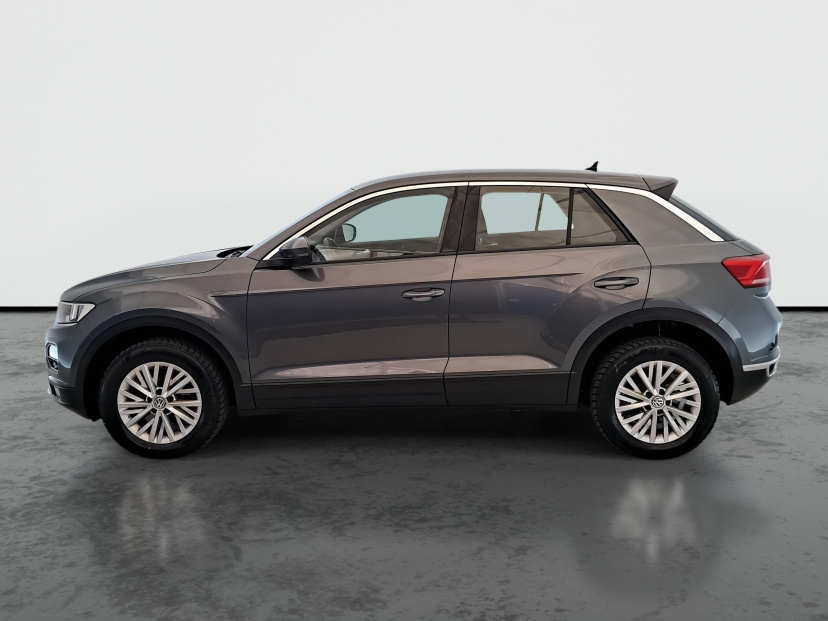 Volkswagen T-Roc, 2019