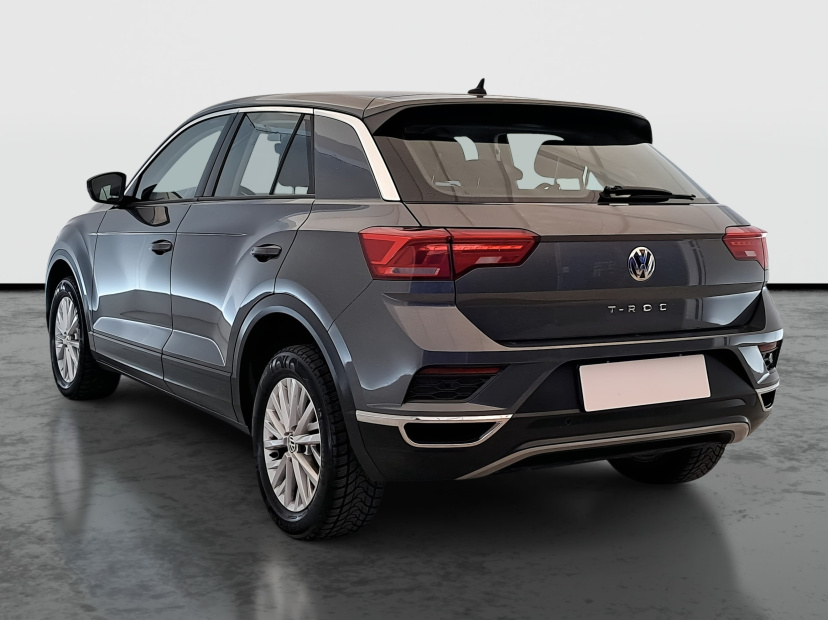 Volkswagen T-Roc, 2019
