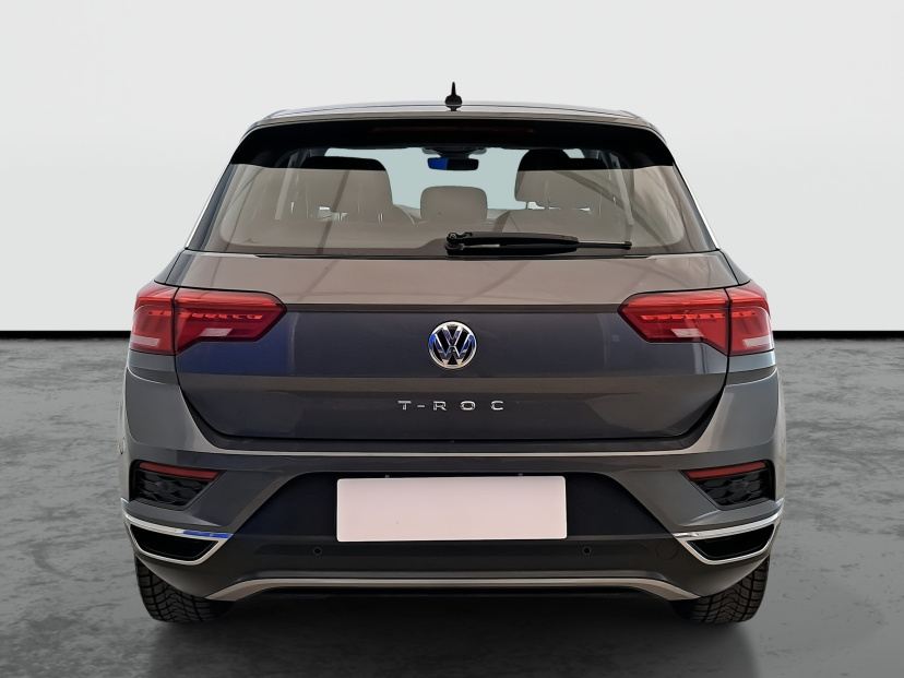 Volkswagen T-Roc, 2019