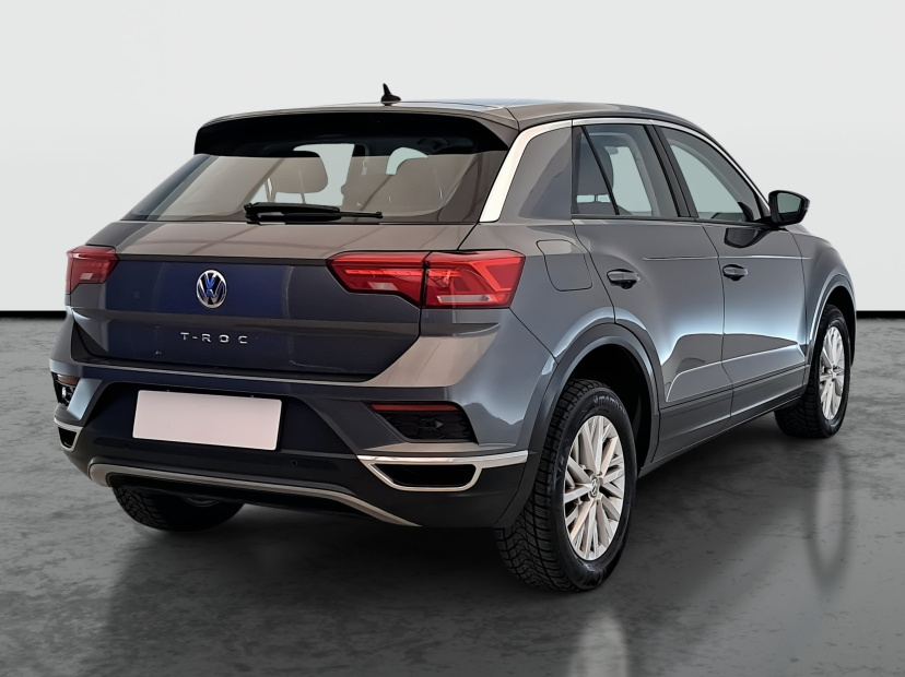 Volkswagen T-Roc, 2019