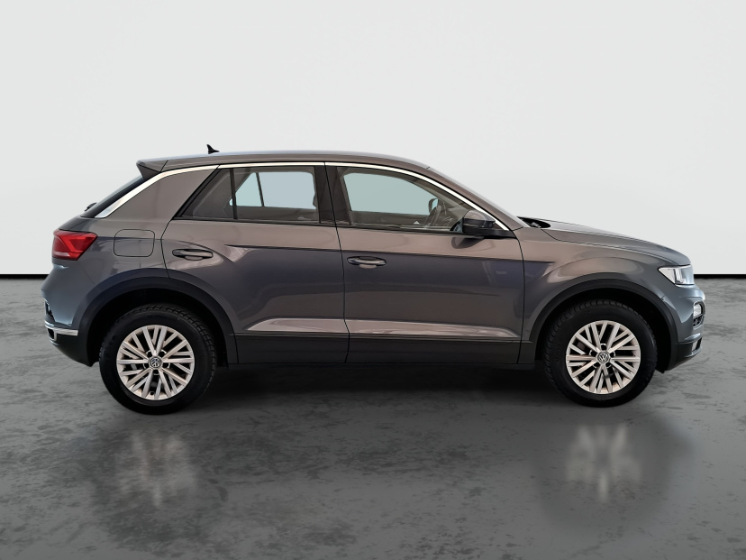 Volkswagen T-Roc, 2019