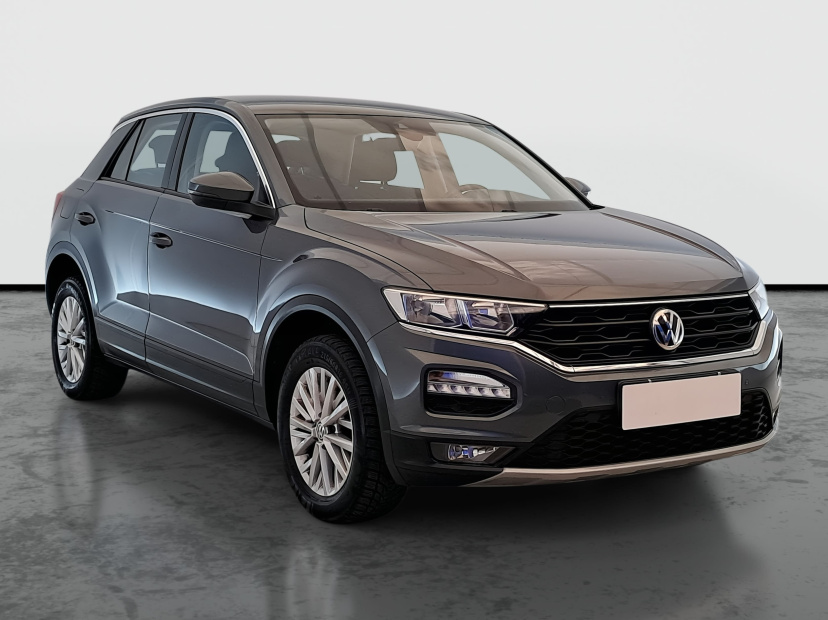 Volkswagen T-Roc, 2019