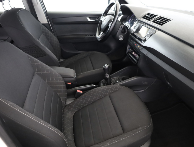 Škoda Fabia, 2017