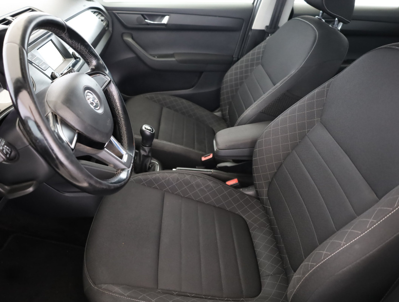 Škoda Fabia, 2017
