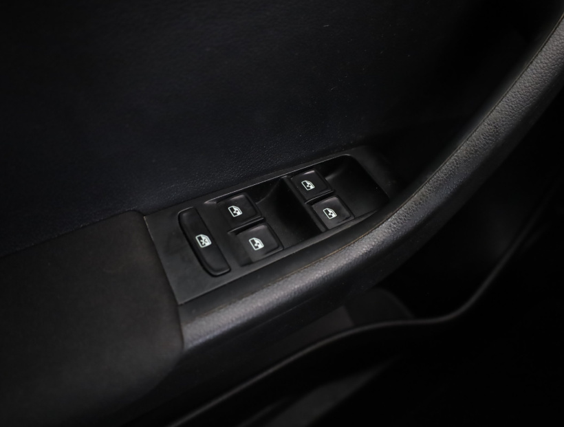 Škoda Fabia, 2017