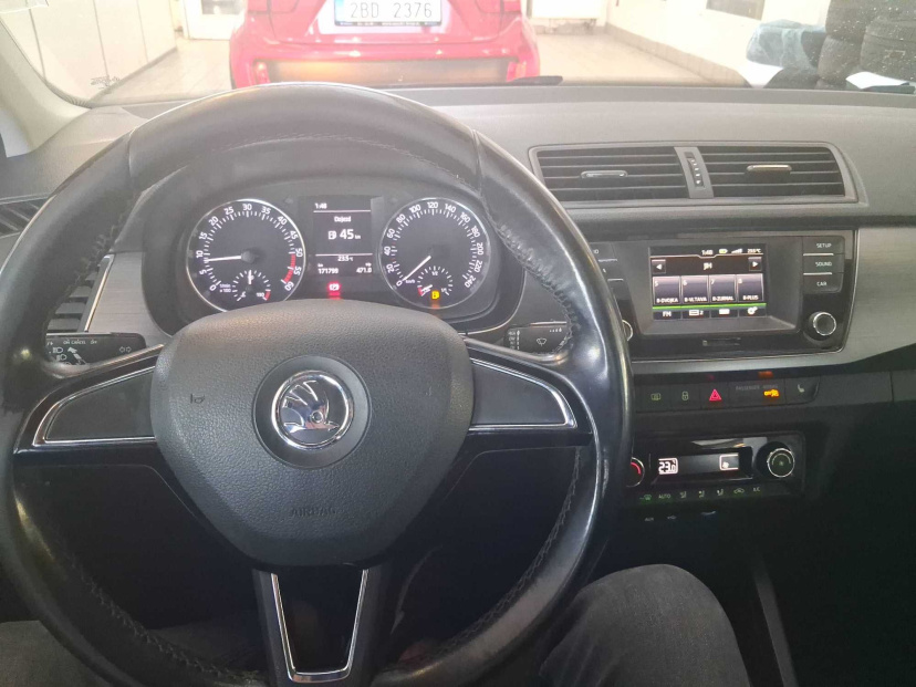Škoda Fabia, 2017