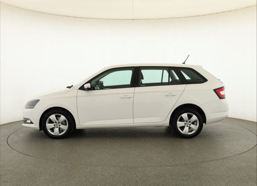 Škoda Fabia, 2017