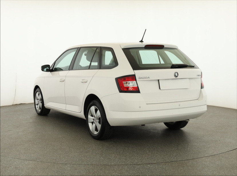 Škoda Fabia, 2017