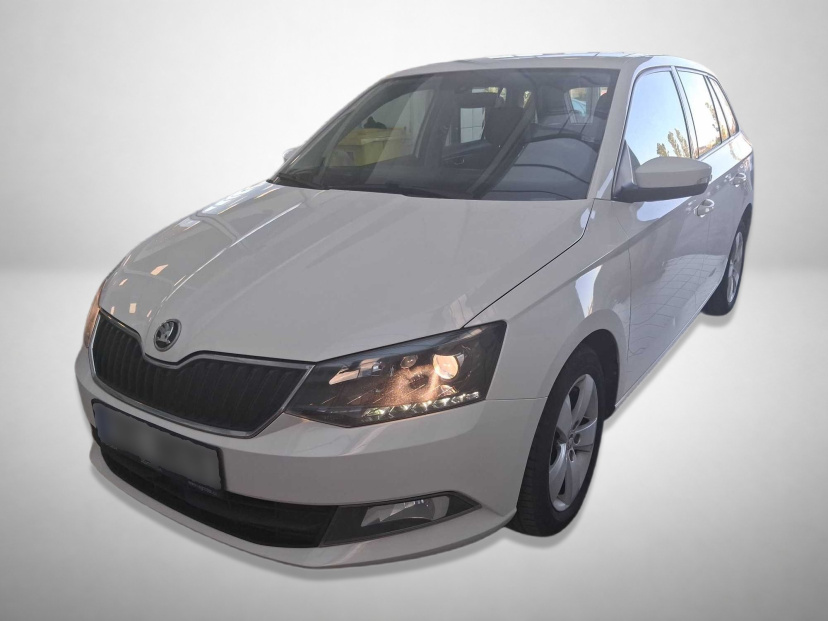 Škoda Fabia, 2017