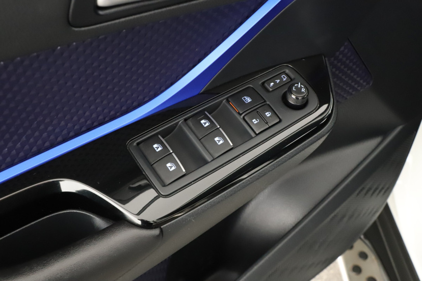 Toyota C-HR, 2017