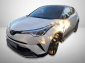 Toyota C-HR, 2017