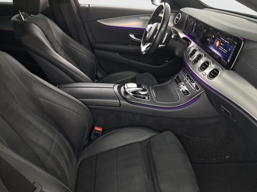 Mercedes-Benz E, 2019