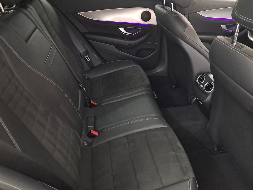 Mercedes-Benz E, 2019