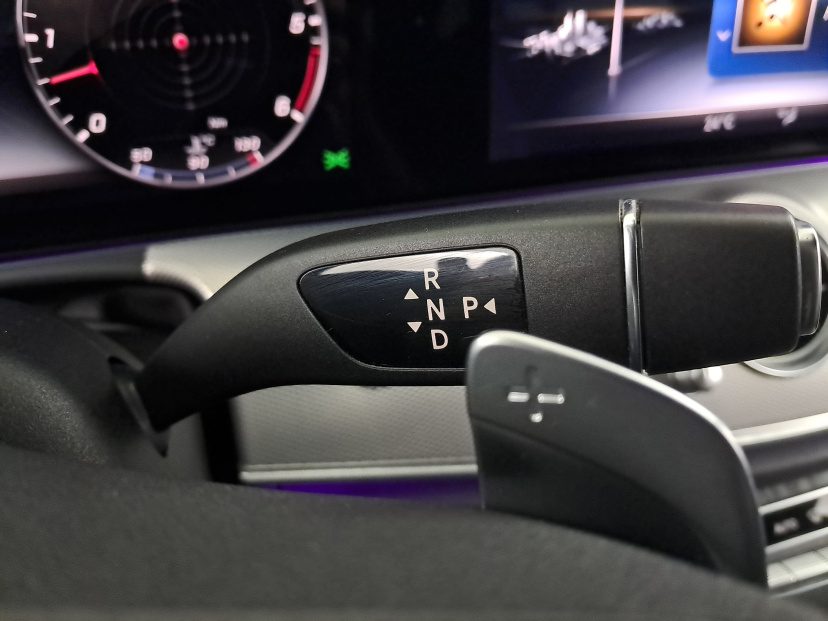 Mercedes-Benz E, 2019