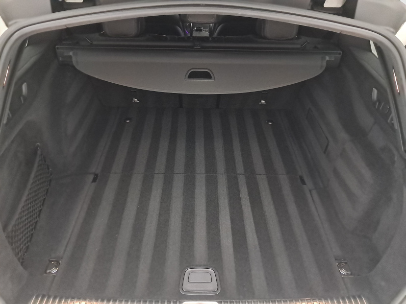 Mercedes-Benz E, 2019