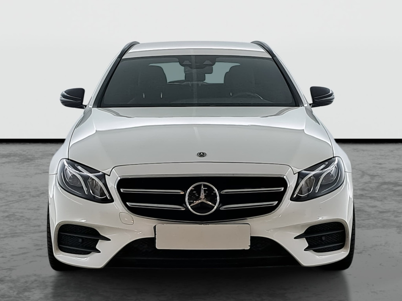 Mercedes-Benz E, 2019