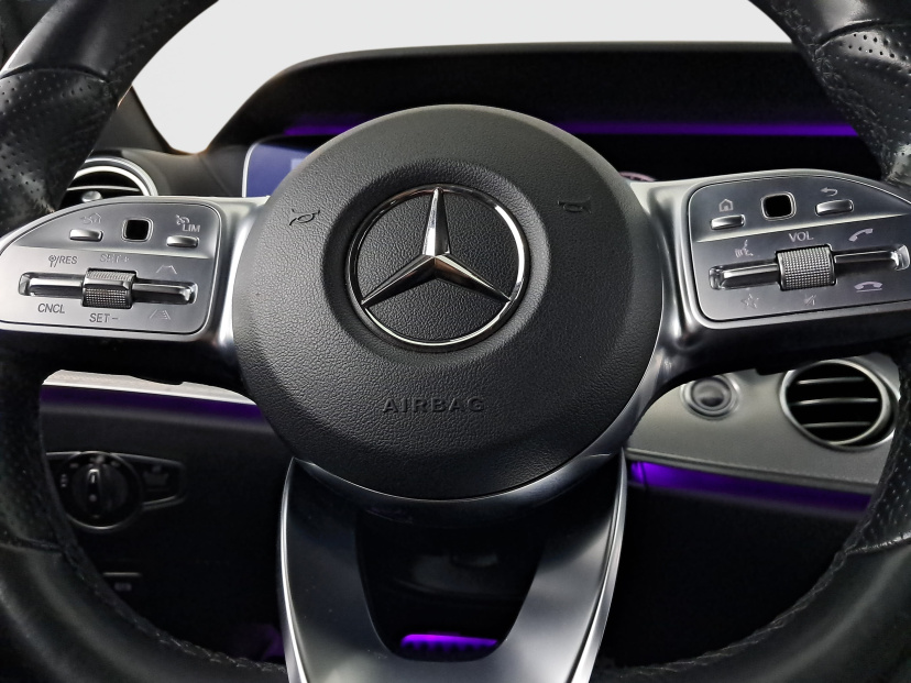 Mercedes-Benz E, 2019