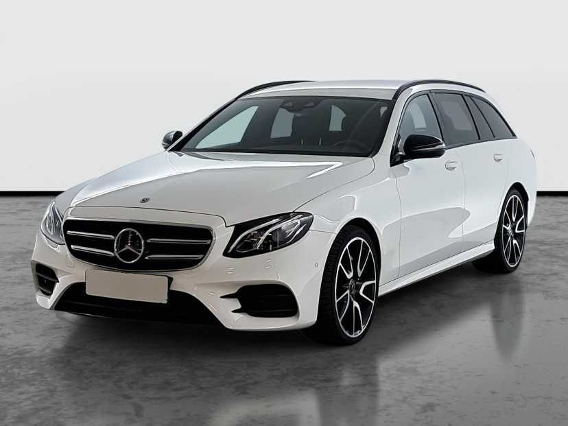 Mercedes-Benz E, 2019