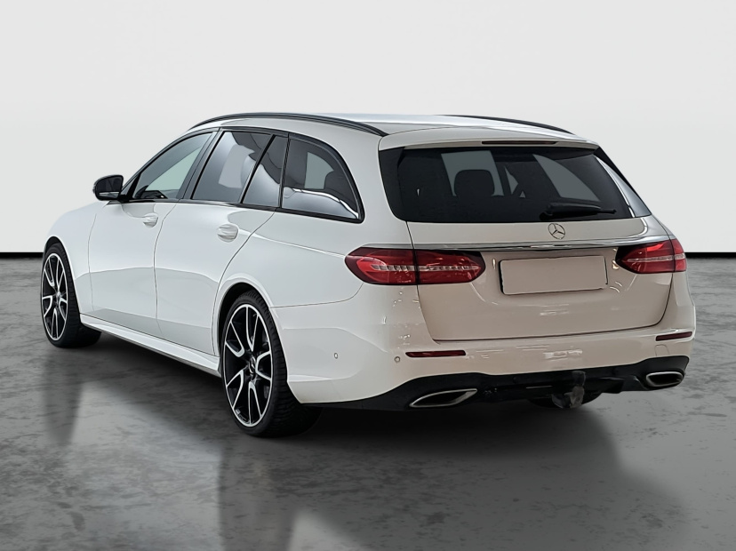 Mercedes-Benz E, 2019