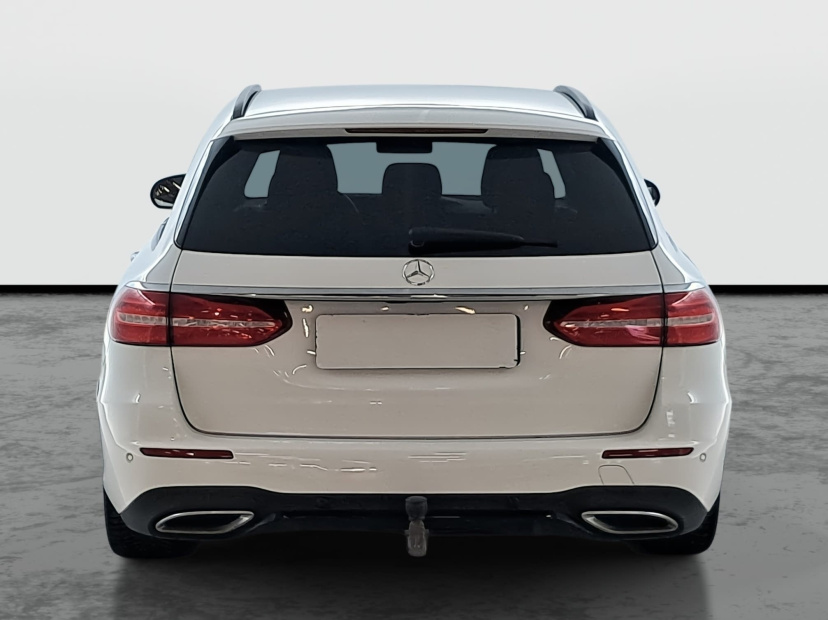 Mercedes-Benz E, 2019