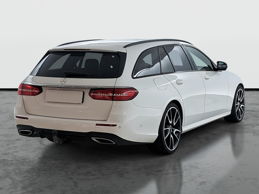 Mercedes-Benz E, 2019