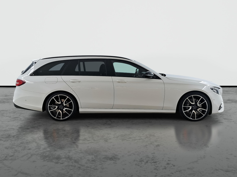 Mercedes-Benz E, 2019