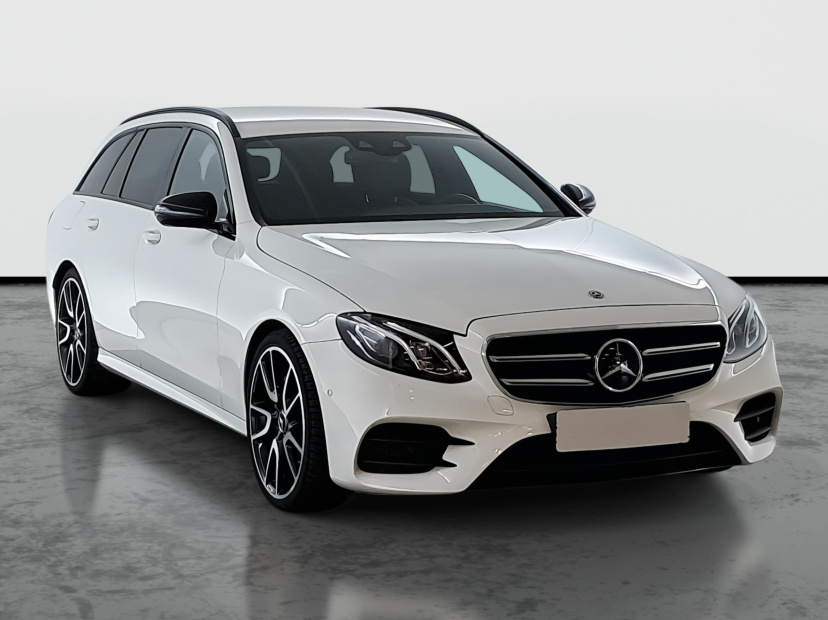 Mercedes-Benz E, 2019