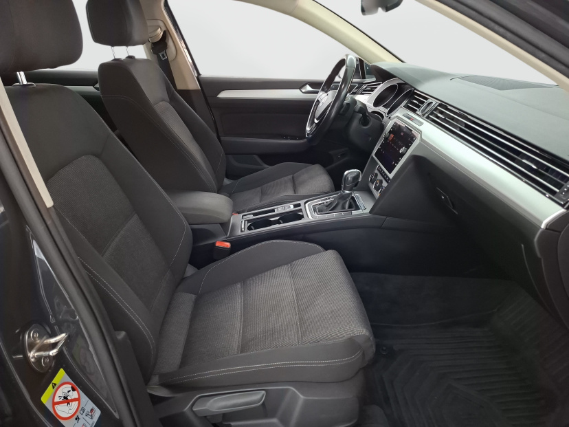 Volkswagen Passat, 2018