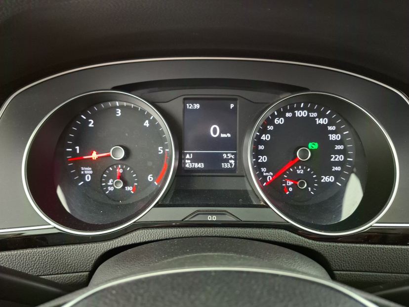 Volkswagen Passat, 2018