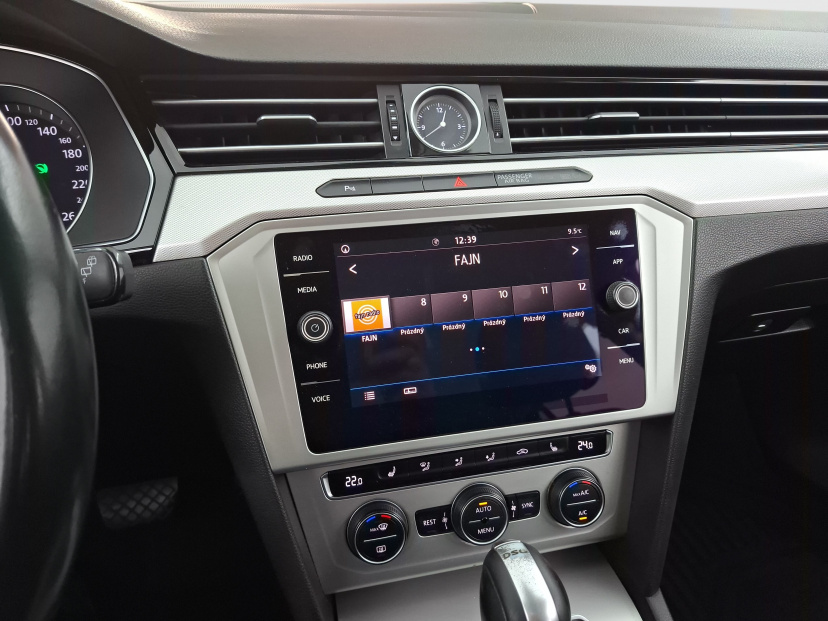 Volkswagen Passat, 2018