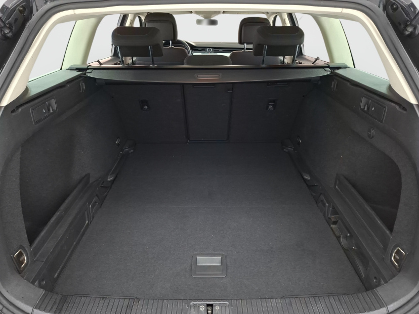 Volkswagen Passat, 2018