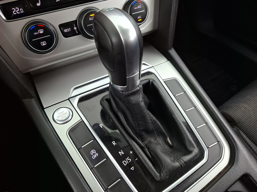 Volkswagen Passat, 2018