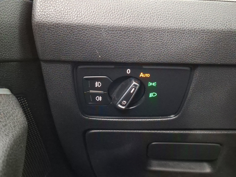 Volkswagen Passat, 2018