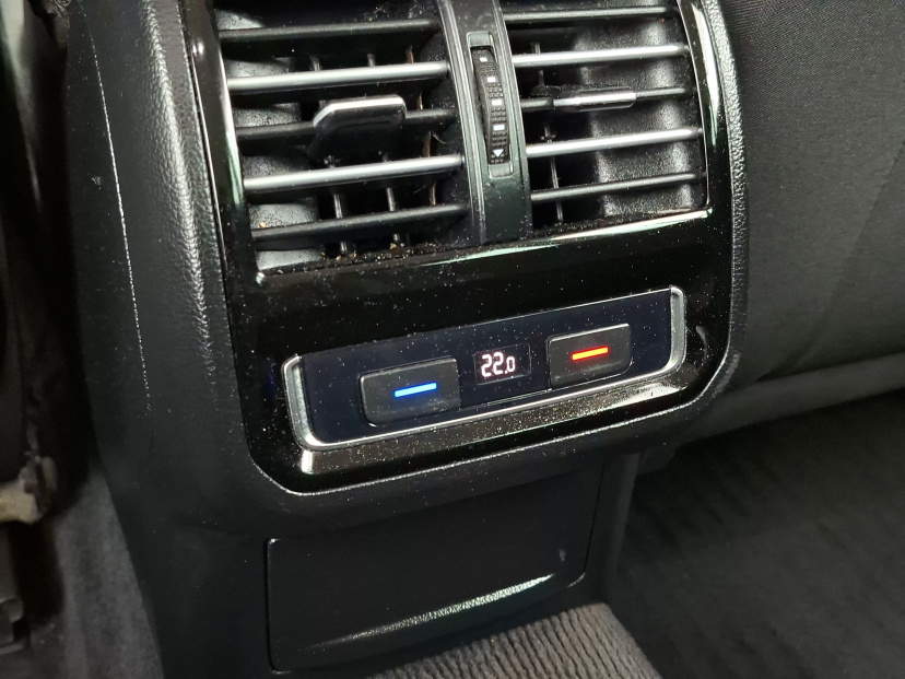 Volkswagen Passat, 2018