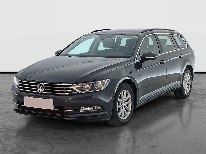 Volkswagen Passat, 2018