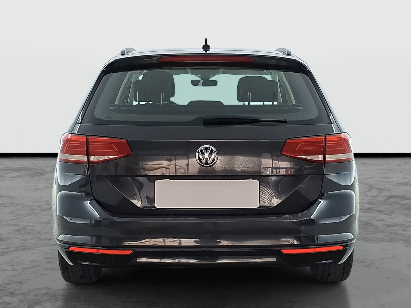 Volkswagen Passat, 2018