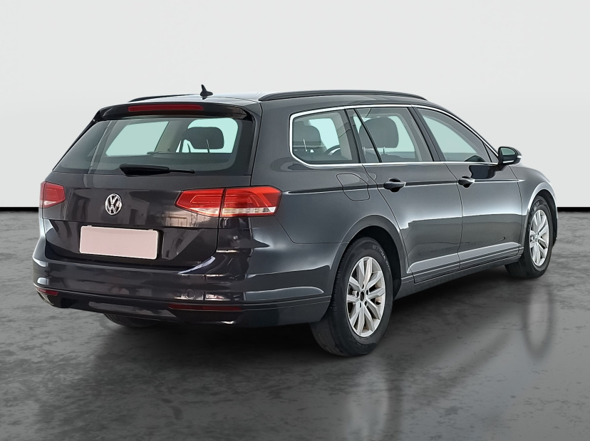 Volkswagen Passat, 2018