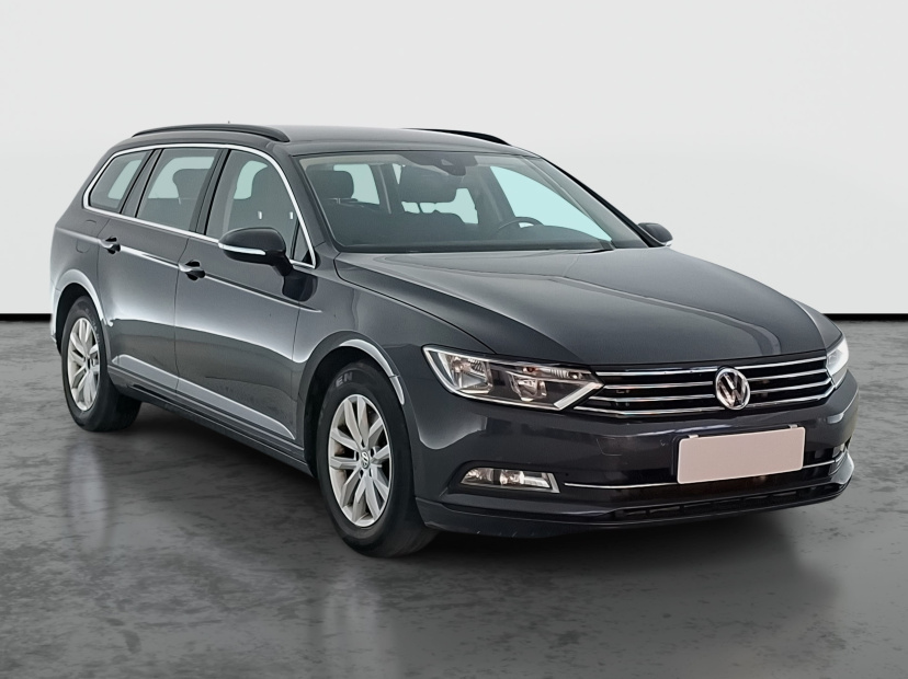 Volkswagen Passat, 2018