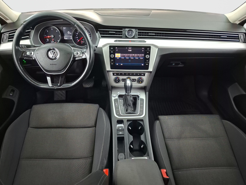 Volkswagen Passat, 2018
