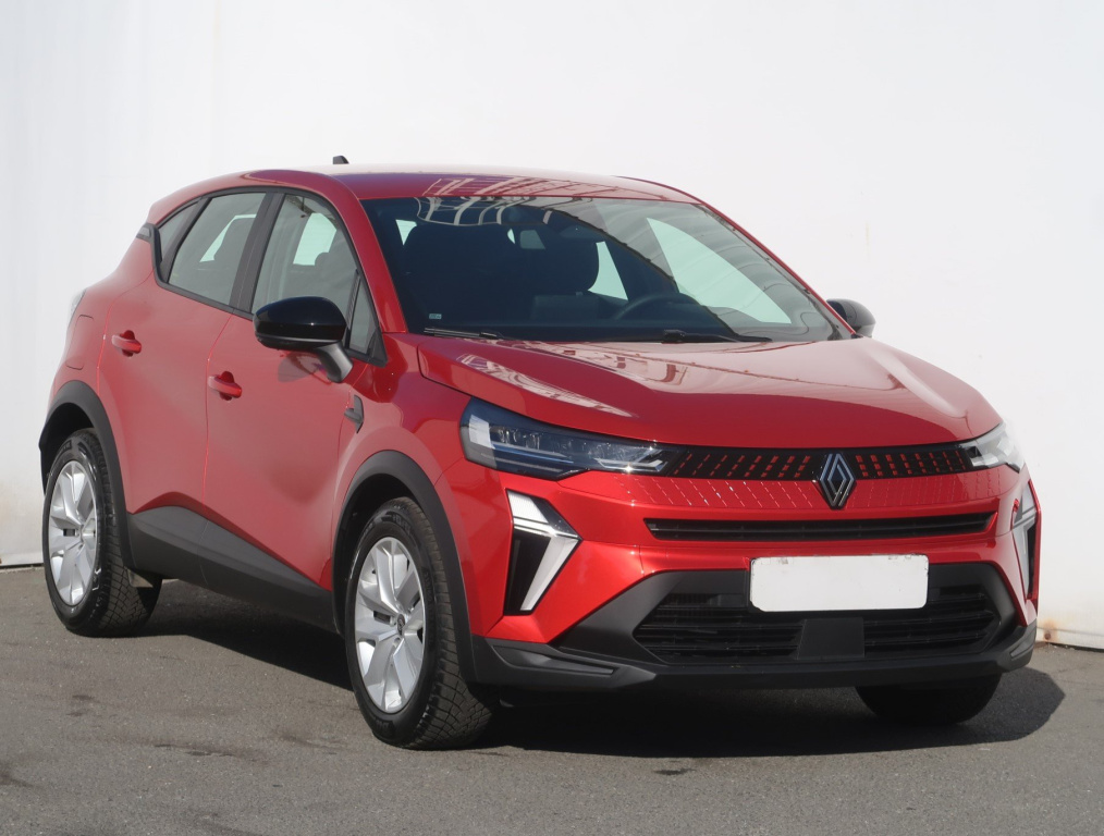 Renault Captur, 2025