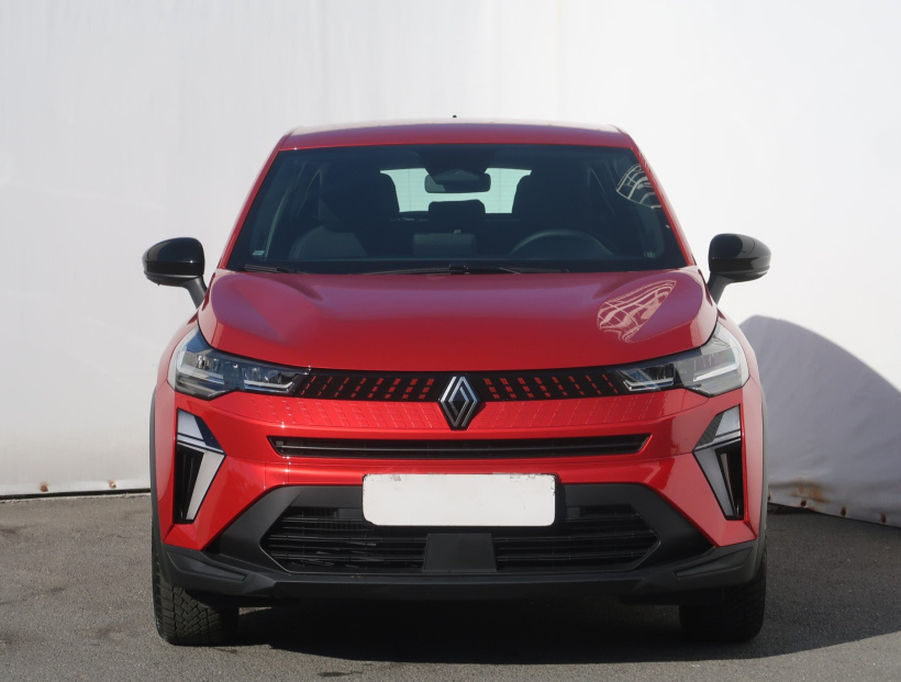Renault Captur, 2025