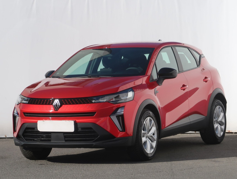 Renault Captur, 2025
